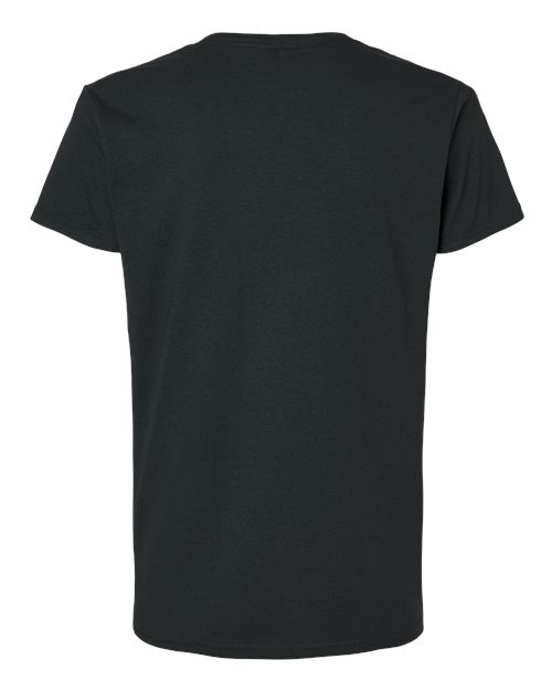 Gildan 2000L, Women's Ultra Cotton T-shirt, Black