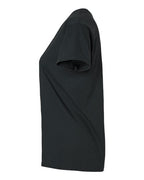 Gildan 817, 2000l Women's Ultra Cotton T-shirt, Black