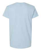 Gildan 817, 2000l Women's Ultra Cotton T-shirt, Light Blue