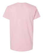 Gildan 817, 2000l Women's Ultra Cotton T-shirt, Light Pink