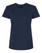 Gildan 2000L, Women's Ultra Cotton T-shirt, Navy