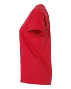 Gildan 817, 2000l Women's Ultra Cotton T-shirt, Red