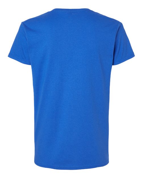 Gildan 817, 2000l Women's Ultra Cotton T-shirt, Royal