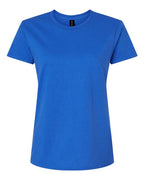 Gildan 817, 2000l Women's Ultra Cotton T-shirt, Royal