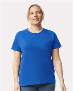 Gildan 817, 2000l Women's Ultra Cotton T-shirt, Royal