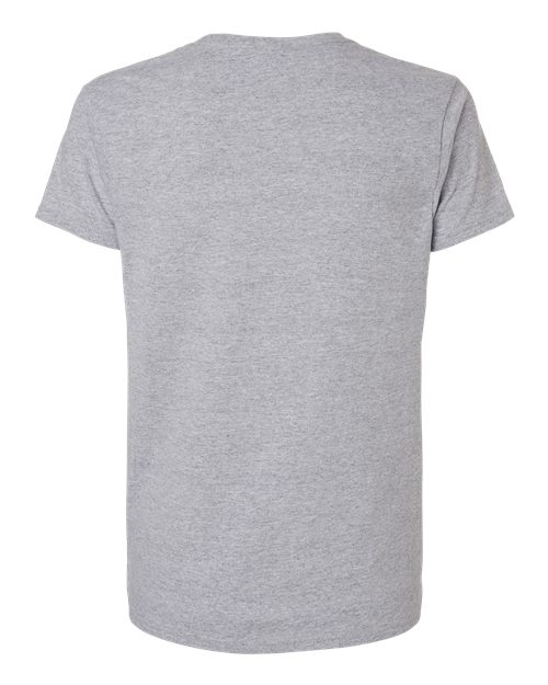Gildan 817, 2000l Women's Ultra Cotton T-shirt, Sport Grey