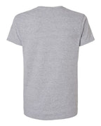 Gildan 817, 2000l Women's Ultra Cotton T-shirt, Sport Grey