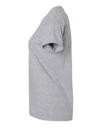 Gildan 817, 2000l Women's Ultra Cotton T-shirt, Sport Grey