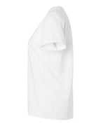 Gildan 817, 2000l Women's Ultra Cotton T-shirt, White