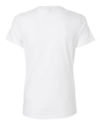 Gildan 809, 64000l Women's Softstyle T-shirt, White