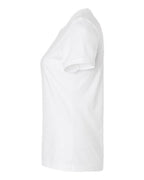 Gildan 809, 64000l Women's Softstyle T-shirt, White