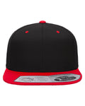 Flexfit 110F, 2998 110 Snapback Cap, Black