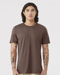 BELLA + CANVAS 3001, T-Shirts - Premium, Aqua