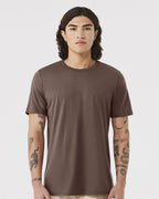 BELLA + CANVAS 3001, T-Shirts - Premium, Aqua