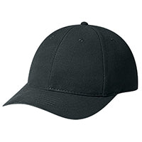 AJM International 2C440M, 6 Panel Constructed Contour, Black