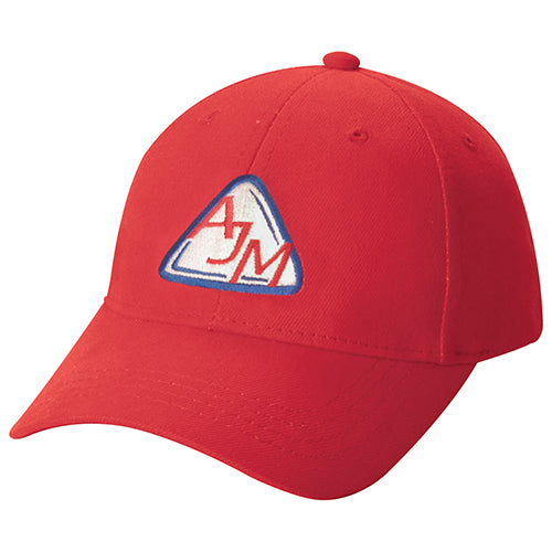 AJM International 2C440M, 6 Panel Constructed Contour, Black