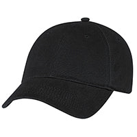 AJM International 2C630M, 6 Panel Constructed Full-fit, Black