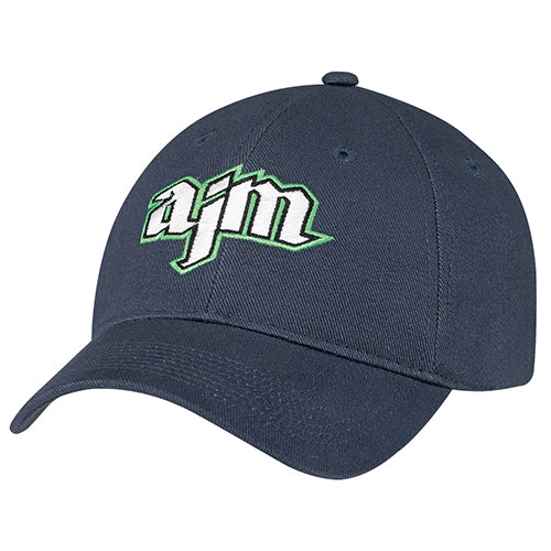AJM International 2C630M, 6 Panel Constructed Full-fit, Black