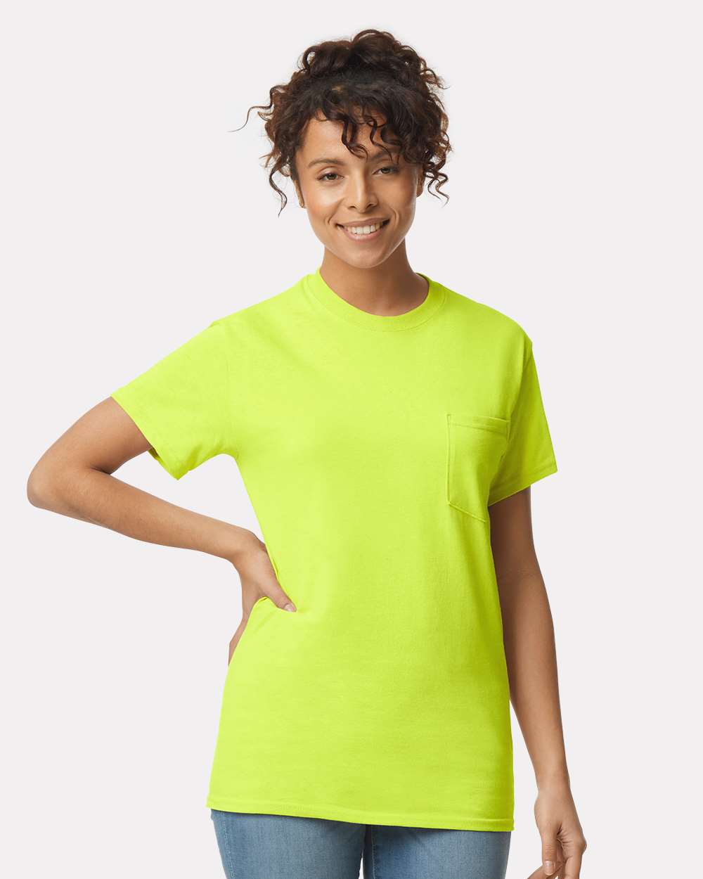 Safety Green