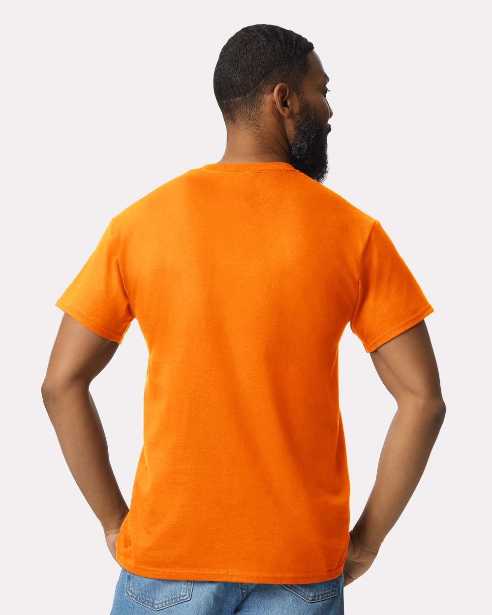 Safety Orange