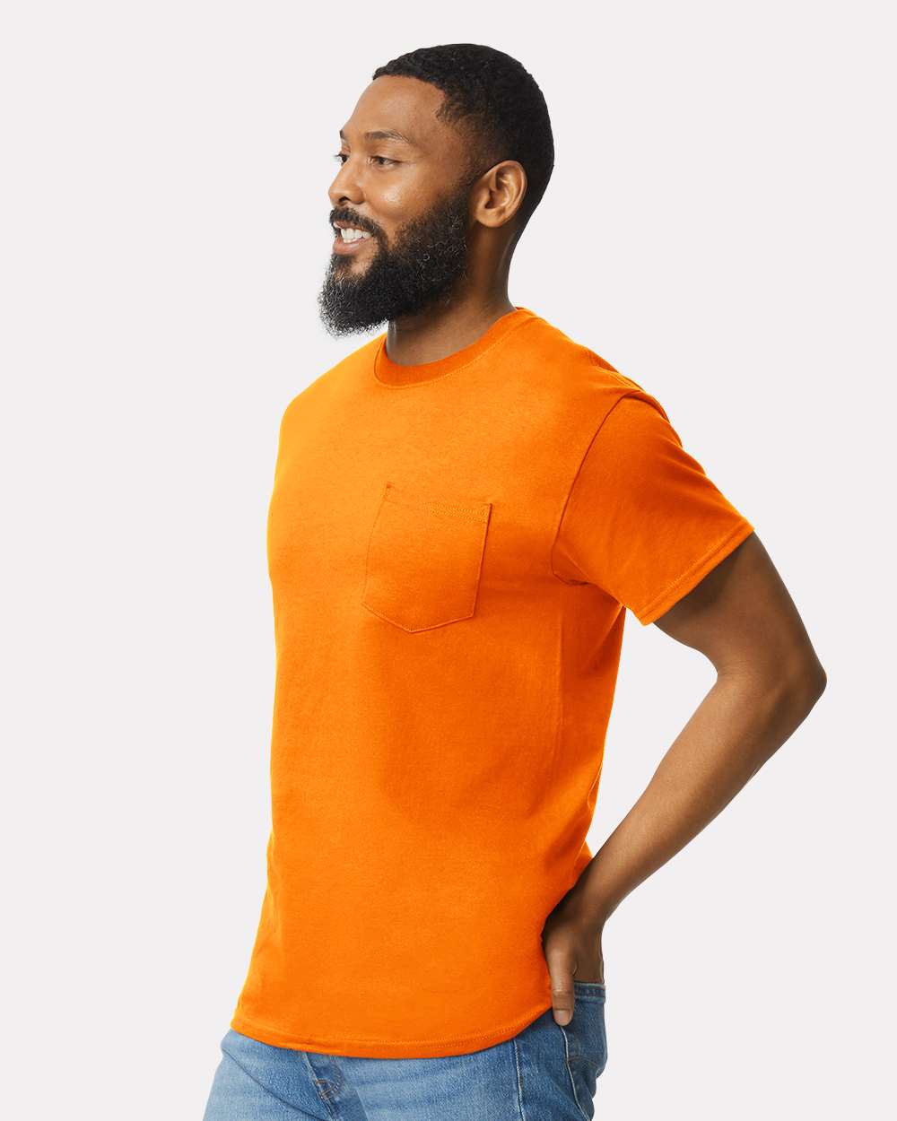 Safety Orange