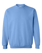 Gildan 18000, Unisex Heavy Blend Crewneck Sweatshirt, Carolina Blue