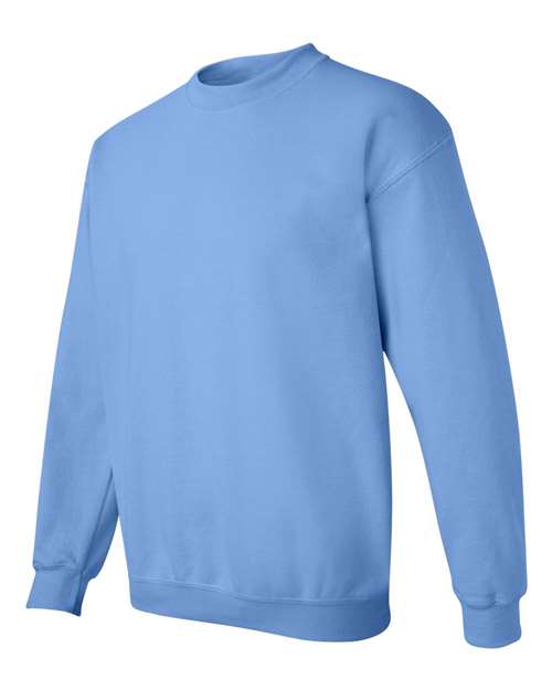 Gildan 18000, Unisex Heavy Blend Crewneck Sweatshirt, Carolina Blue