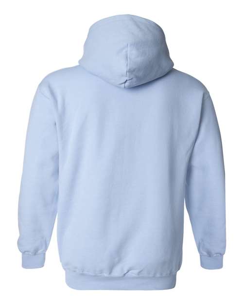Gildan 18500, Unisex Heavy Blend Hooded Sweatshirt, Light Blue