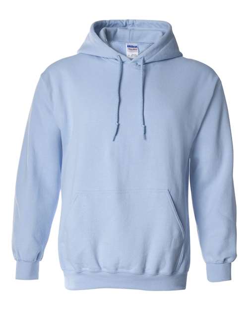 Gildan 18500, Unisex Heavy Blend Hooded Sweatshirt, Light Blue