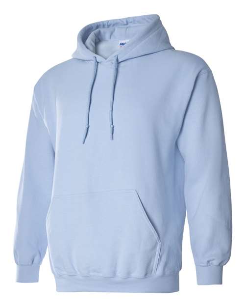 Gildan 18500, Unisex Heavy Blend Hooded Sweatshirt, Light Blue