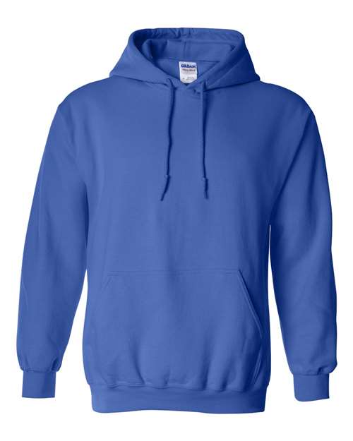 Gildan 18500, Unisex Heavy Blend Hooded Sweatshirt, Royal