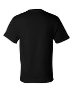 Champion T425, Unisex Classic T-shirt, Black