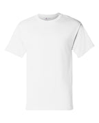 Champion T425, Unisex Classic T-shirt, White