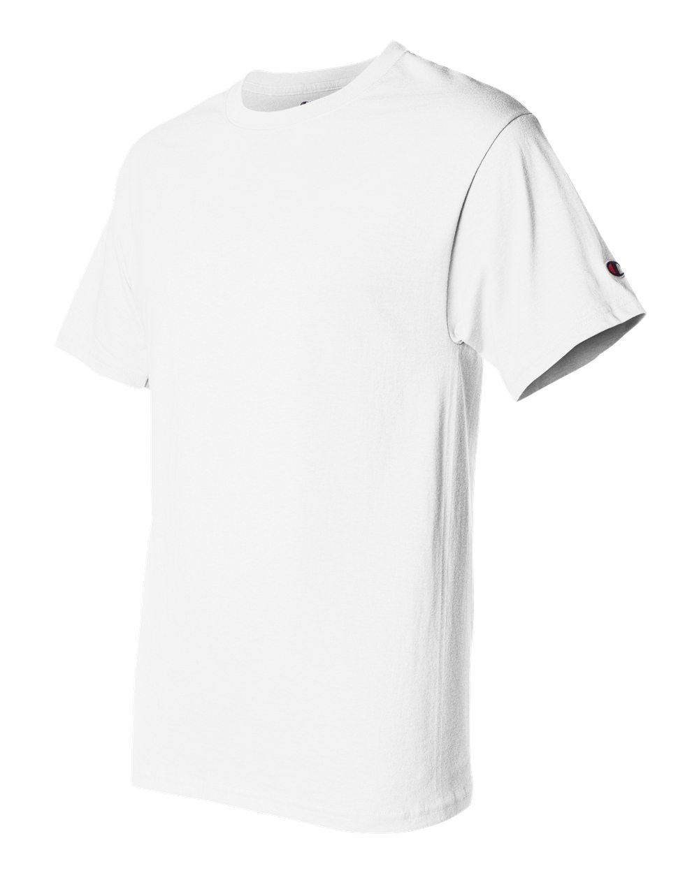 Champion T425, Unisex Classic T-shirt, White