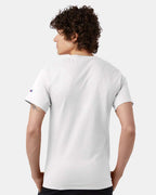 Champion T425, Unisex Classic T-shirt, White