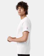 Champion T425, Unisex Classic T-shirt, White