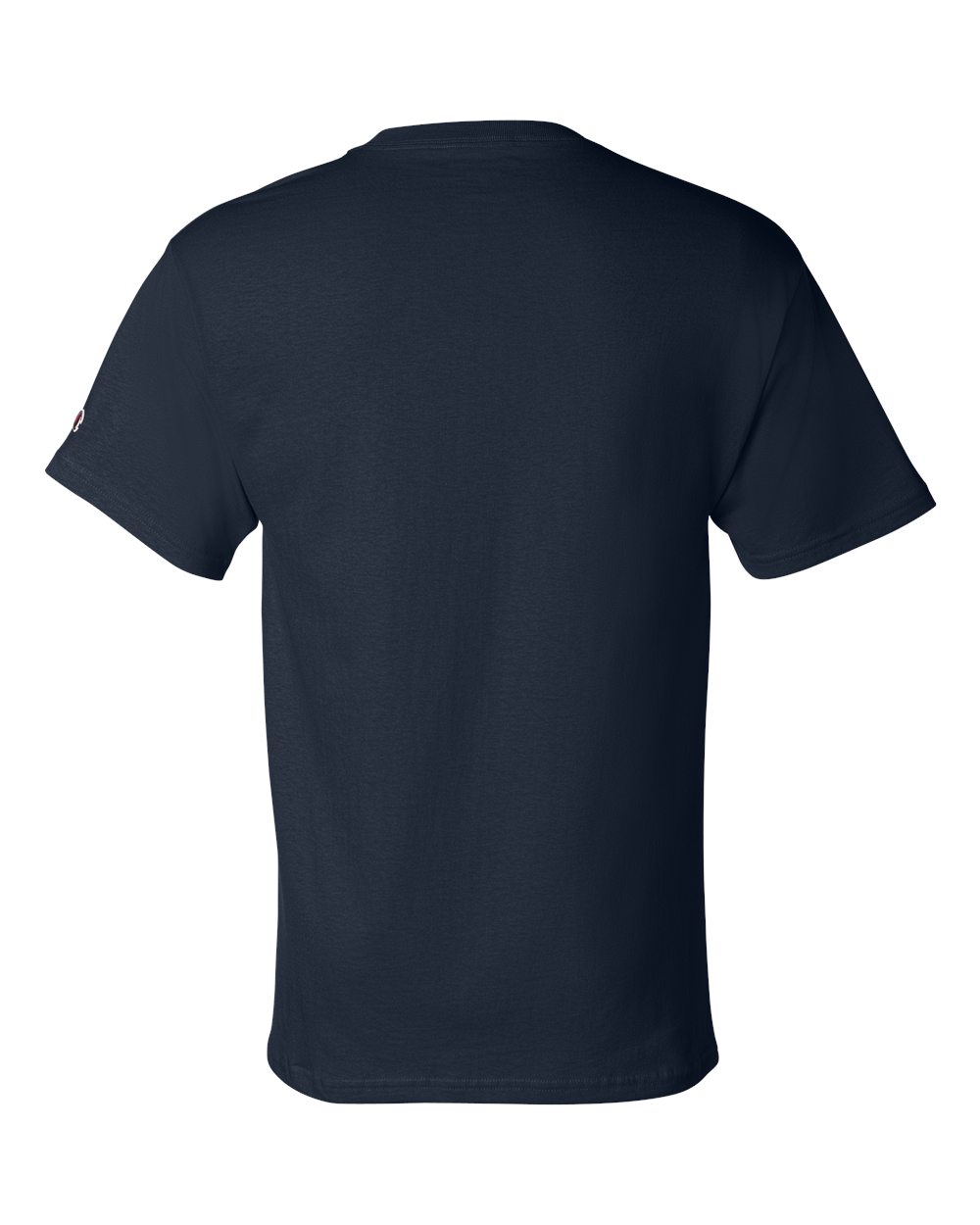 Champion T425, Unisex Classic T-shirt, Navy