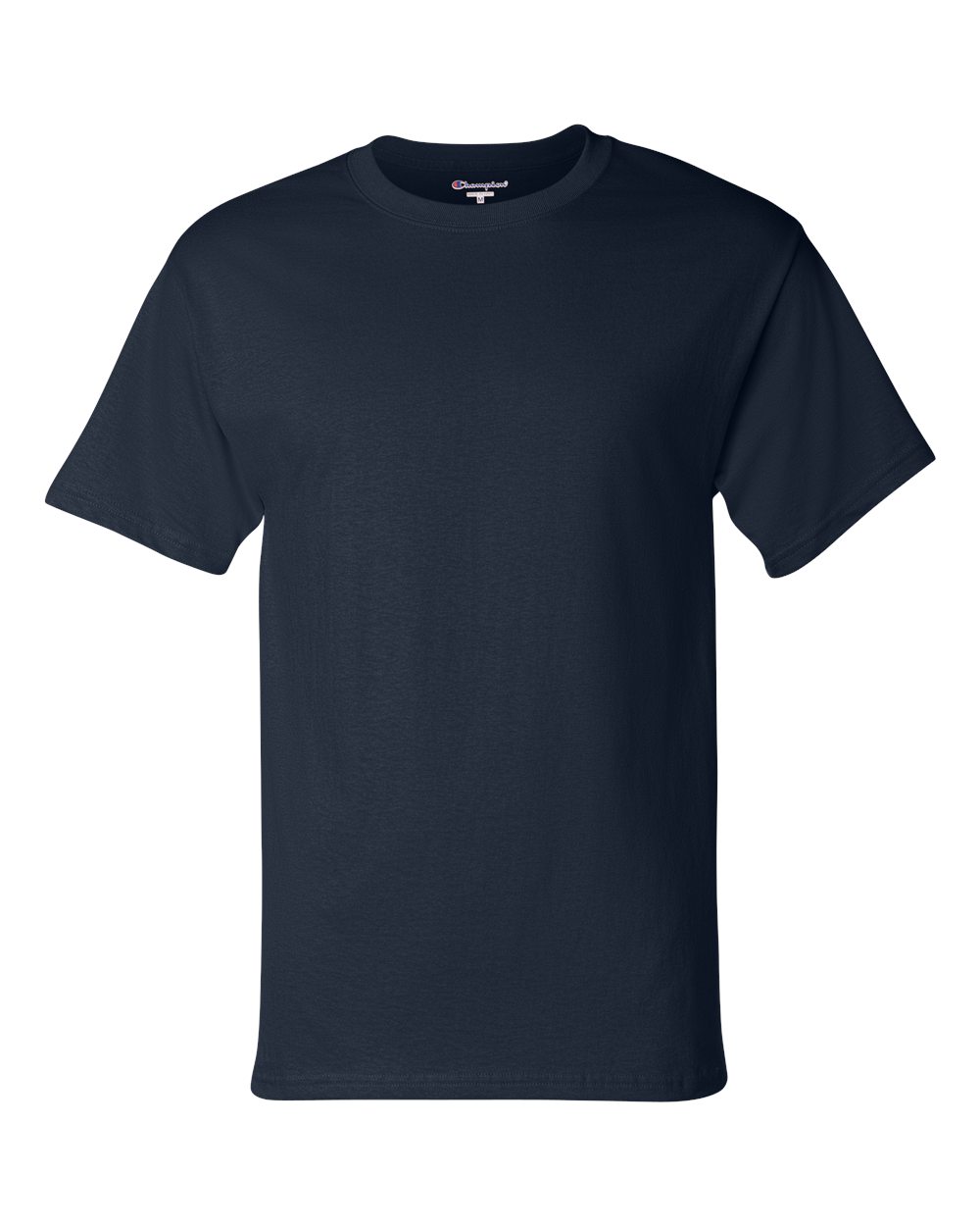 Champion T425, Unisex Classic T-shirt, Navy