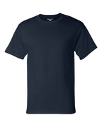 Champion T425, Unisex Classic T-shirt, Navy