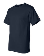Champion T425, Unisex Classic T-shirt, Navy
