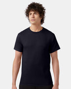Champion T425, Unisex Classic T-shirt, Navy