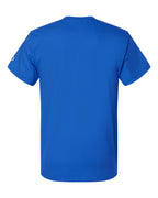 Champion T425, Unisex Classic T-shirt, Royal Blue