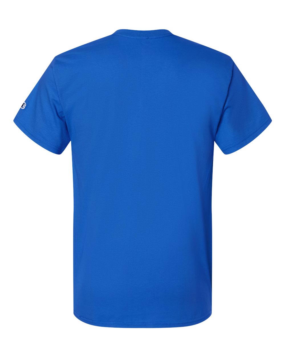 Champion T425, Unisex Classic T-shirt, Royal Blue