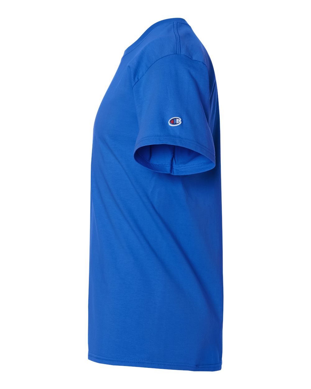Champion T425, Unisex Classic T-shirt, Royal Blue