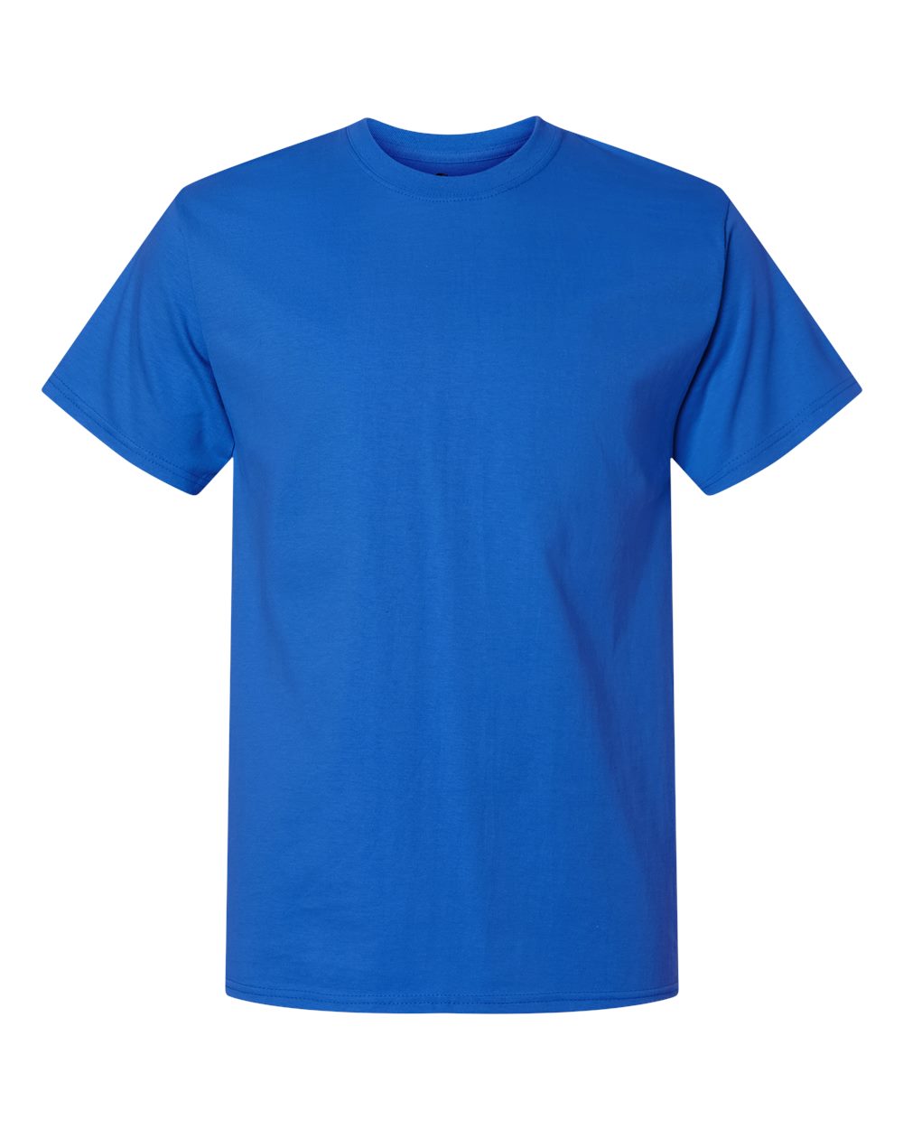 Champion T425, Unisex Classic T-shirt, Royal Blue