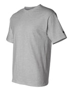 Champion T425, Unisex Classic T-shirt, Light Steel