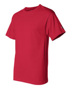 Champion T425, Unisex Classic T-shirt, Red