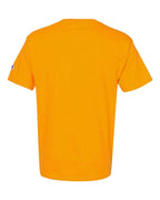 Champion T425, Unisex Classic T-shirt, Gold