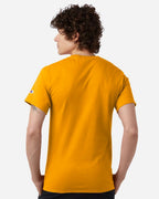 Champion T425, Unisex Classic T-shirt, Gold