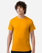Champion T425, Unisex Classic T-shirt, Gold
